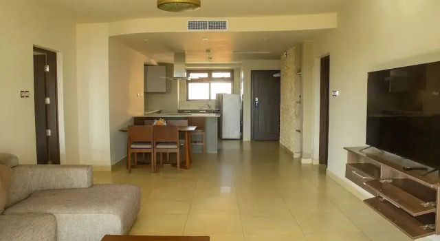 Люкс с 3 комнатами Royal Shaza Suites