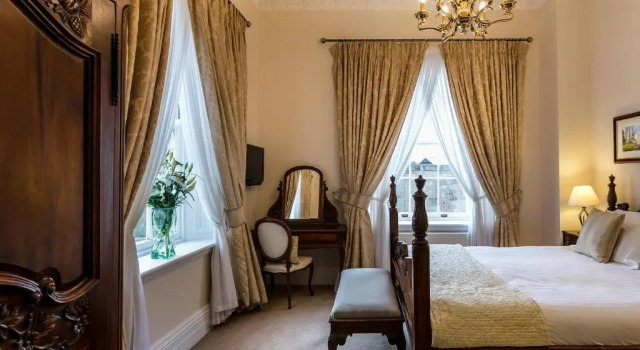 Двухместный люкс Head Gardener's House Doxford Hall Hotel And Spa