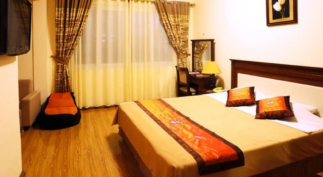 Номер Deluxe Hacinco Hotel