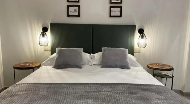 Klassisch Zimmer B&B Dimora Vistamare