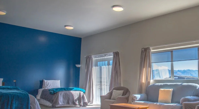 Pukaki Air Lodge, Забронировать Гостевой дом Твайзел 