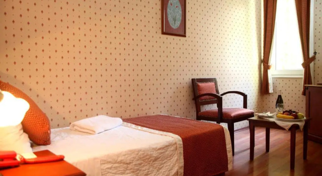 Одноместный номер Standard Garden House Hotel - Special Class