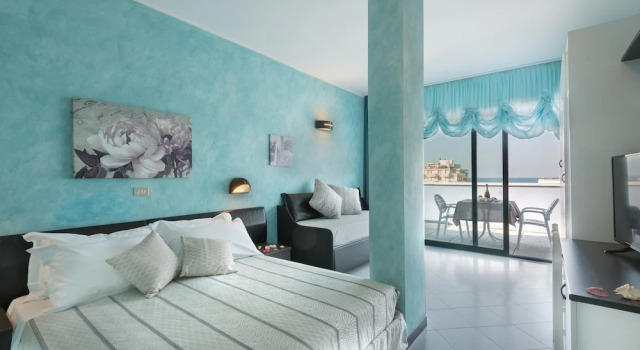 Номер Superior Hotel Ras