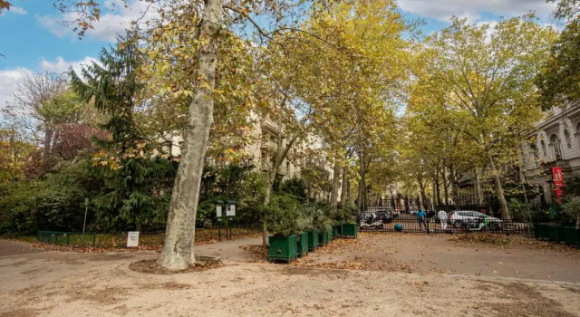 Le Studio Du Parc Monceau, Забронировать Апартаменты/квартира 8-й округ: Елисейские поля Париж, рядом с Ром