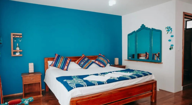 Номер Standard Hotel Casa Alquimia