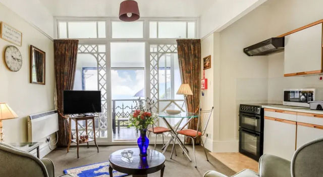 Clooneavin Apartment 4, Varaa Huoneisto Asunnot kohteessa Merseyside, Huoneisto