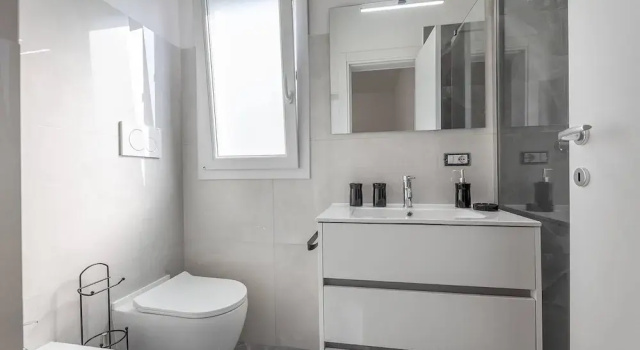 Sole Apartment 4 - Holiday in Torre San Giovanni