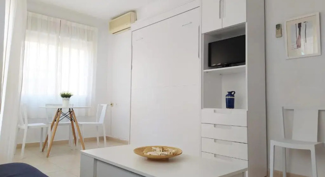 Апартаменты с видом на море Apartamentos Pagán