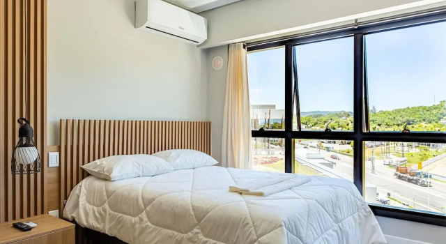 Апартаменты Studios aconchegantes em Floripa - OKA