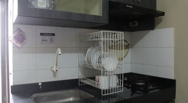 Cozy 2Br Apartment at Gateway Ahmad Yani, Reserva ahora Apartamento Apartamentos en Bandung, cerca de Cikudapateuh Train Station, Apartamento