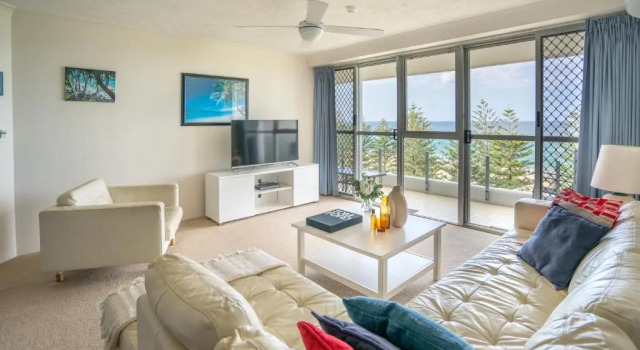 Апартаменты Standard Cashelmara Beachfront Apartments