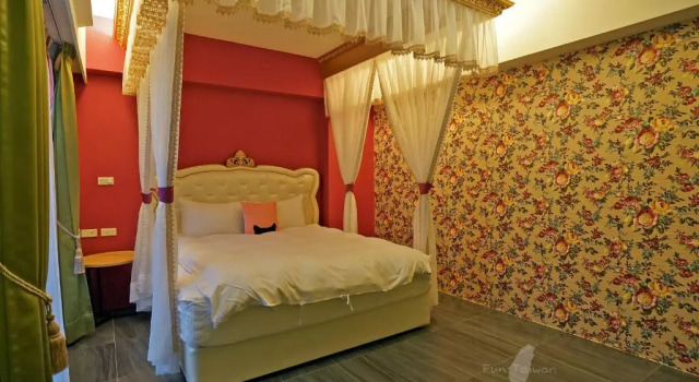Двухместный номер Deluxe Mori Inn