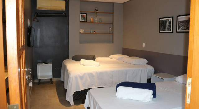 Studio 1 Vila Madalena by OBA