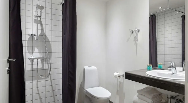 Номер Standard Hotel Kronjylland