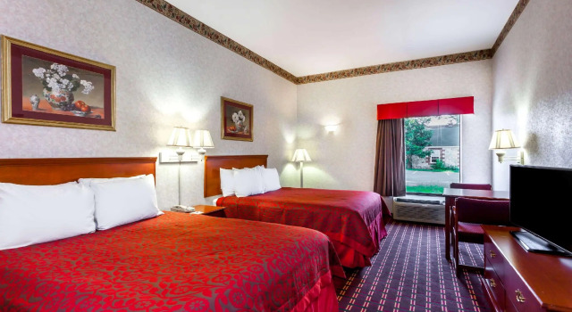 Четырёхместный номер Standard Sleep Inn