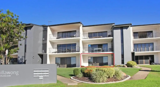 Апартаменты Illawong Inn 2 - 2 BDRM Unit on Mooloolaba Spit