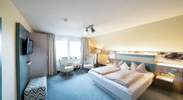 Номер Standard Deichhotel Grube