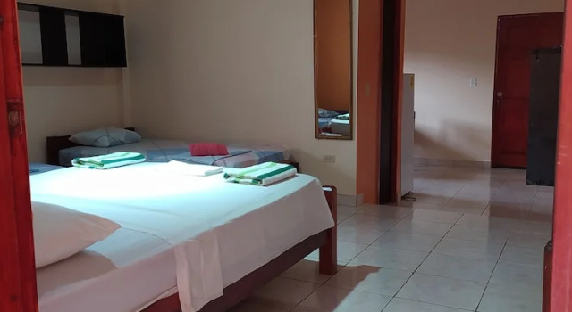 Номер Standard Sun Havens Apartments & Suites