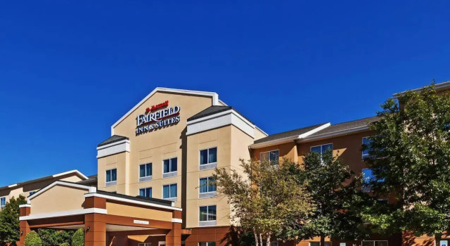 Fairfield Inn and Suites by Marriott Austin Northwest/Domain