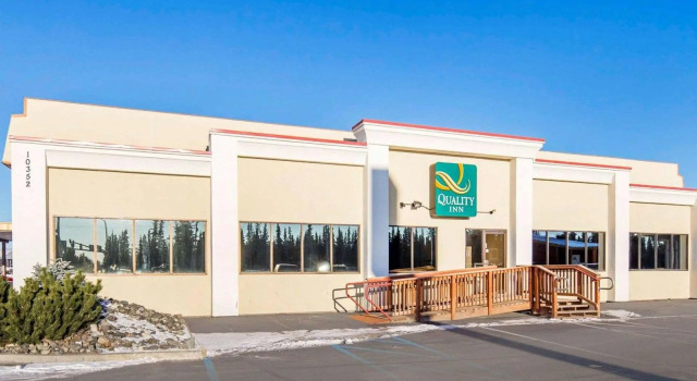 Номер Standard Quality Inn Kenai