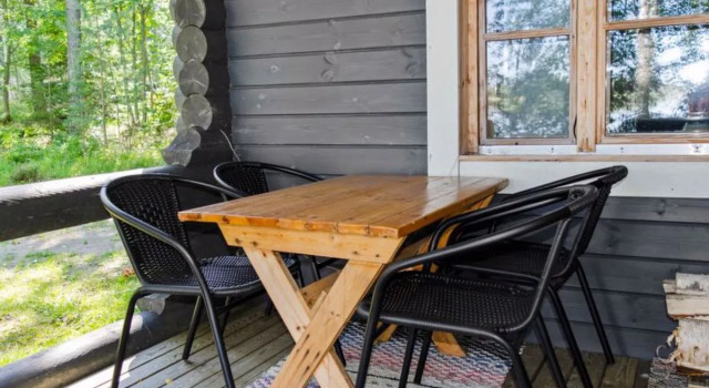 Turulan hiekka, Buchen Sie Hotel Hotels in Ostfinnland mit Parkplatz, Parkplätze