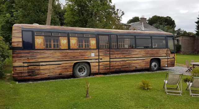 Номер Standard Baie de Somme Bus