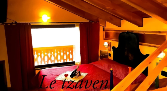 Люкс Agriturismo B&B Chèvres à Cheval
