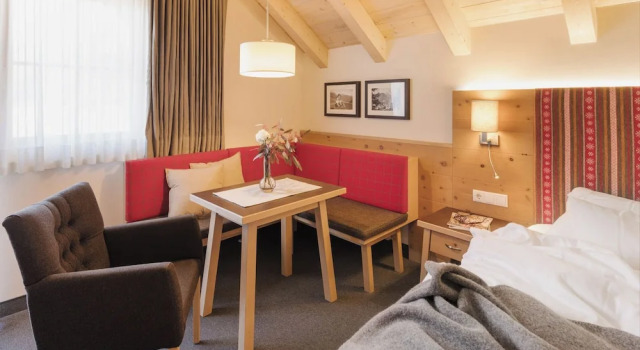 Номер Superior Neuhaus Zillertal Resort