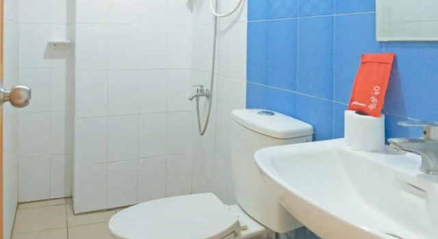Двухместный номер Standard RedDoorz Plus near Talisay Town Center