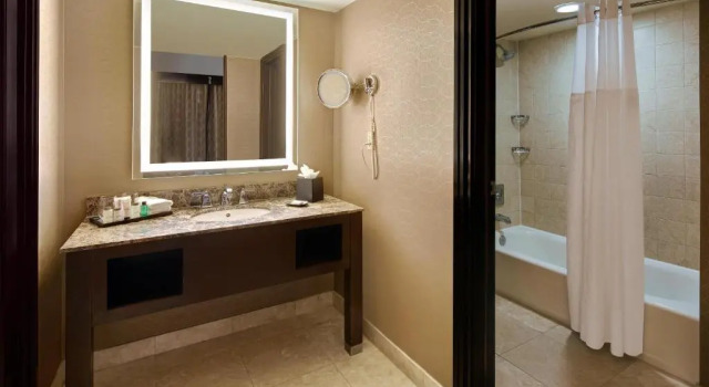 Четырёхместный номер Standard Sheraton Orlando North