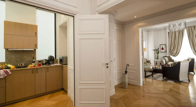 Апартаменты Premium Majestic Apartments Champs Elysées