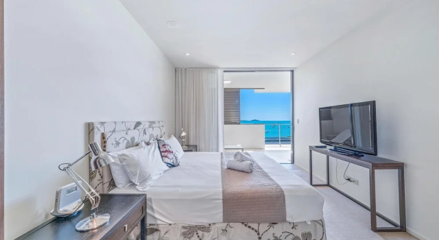 Апартаменты с 3 комнатами с балконом 86 Whisper Bay Resort