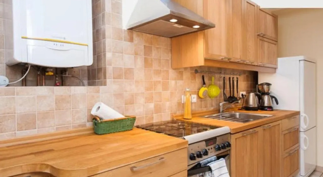 Апартаменты с 2 комнатами Zulu Apartments Old Town