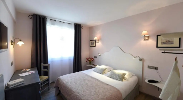 Двухместный номер Comfort The Originals Boutique, Hôtel du Parc, Cavaillon