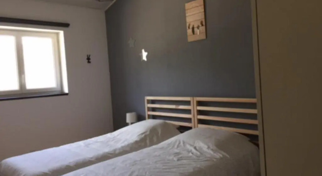 Коттедж с 2 комнатами Domaine Les Roches