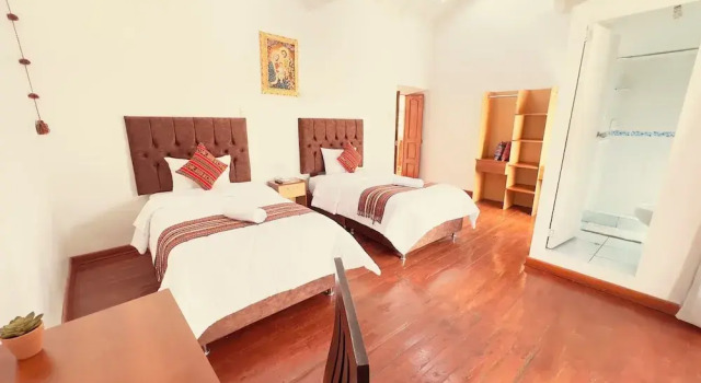 Номер Deluxe Casona Libertrek Inn