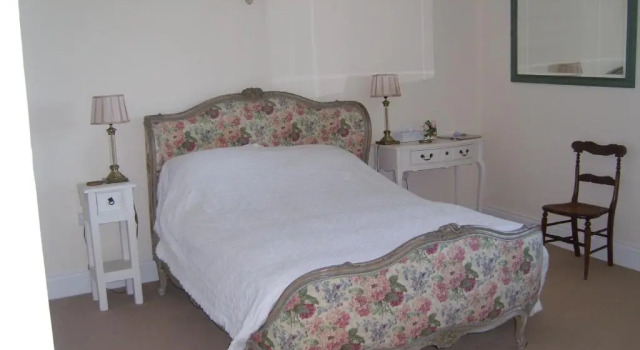 Номер Deluxe The Hall Farm Bed And Breakfast