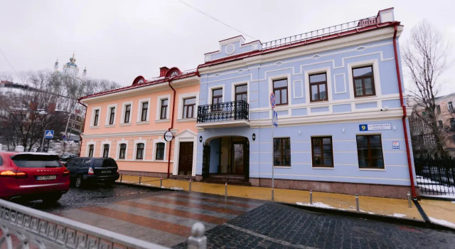 KONTRAKT Boutique Hotel, Buchen Sie Boutique Boutique-Hotels in Kiew, Boutique