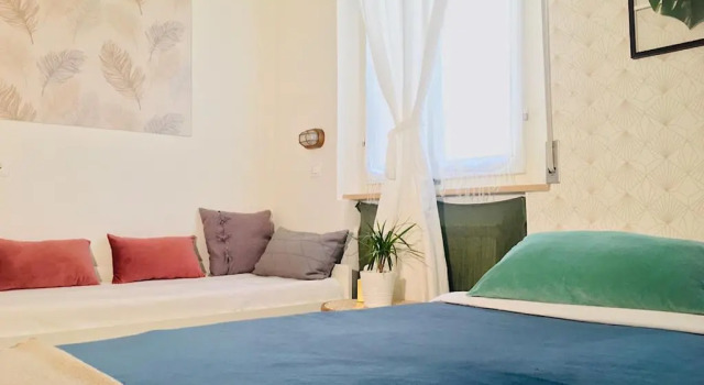 Номер Classic B&B La Volpina