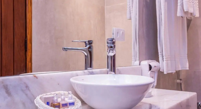 Двухместный номер Standard Barra do Piuva Porto Hotel