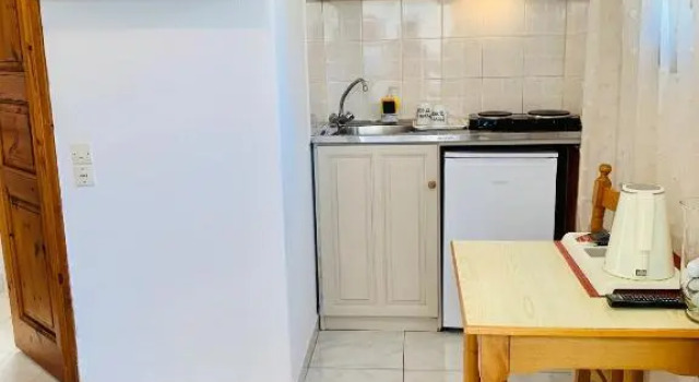 Семейный номер Standard с балконом Skopelos Inn