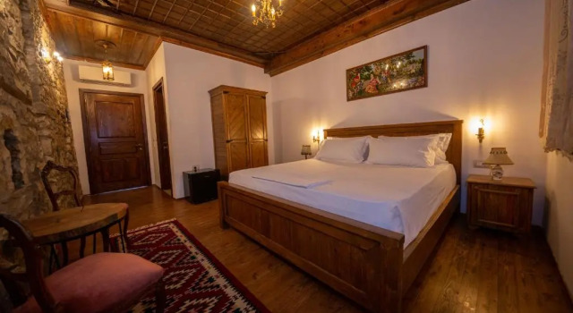 Двухместный номер Superior Hotel Berati