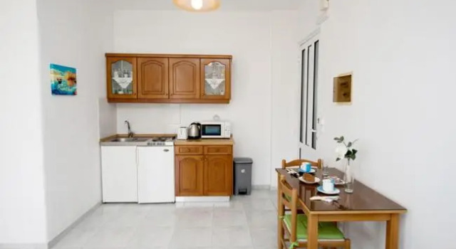 Апартаменты Maria Studios & Apartments