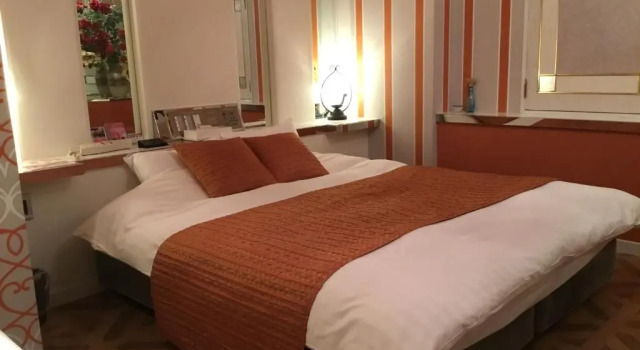 Номер Standard Hotel KBC (Love Hotel)