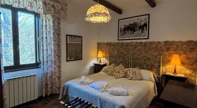 Четырёхместный номер Comfort Castello Santa Cristina