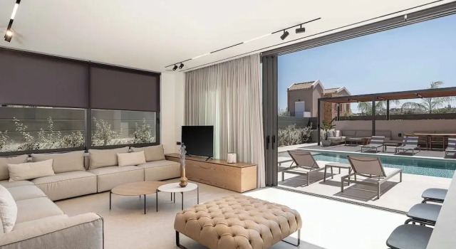 Вилла Sancy Luxury Villa