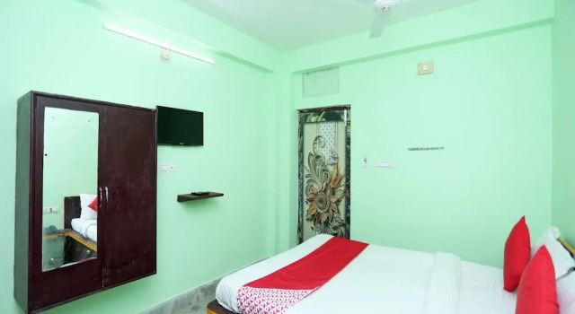 OYO 24642 Manorama Guest House, Rezervovat Penzión Hotely v Digha s bazénem, Bazén