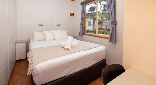 Семейная вилла с 2 комнатами BIG4 Mannum Holiday Park