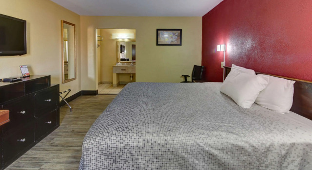 Двухместный номер Standard Econo Lodge Virginia Beach Town Center
