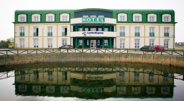 ComfortExpress Świebodzin, Rezerwuj Hotel Świebodzin lubuskie